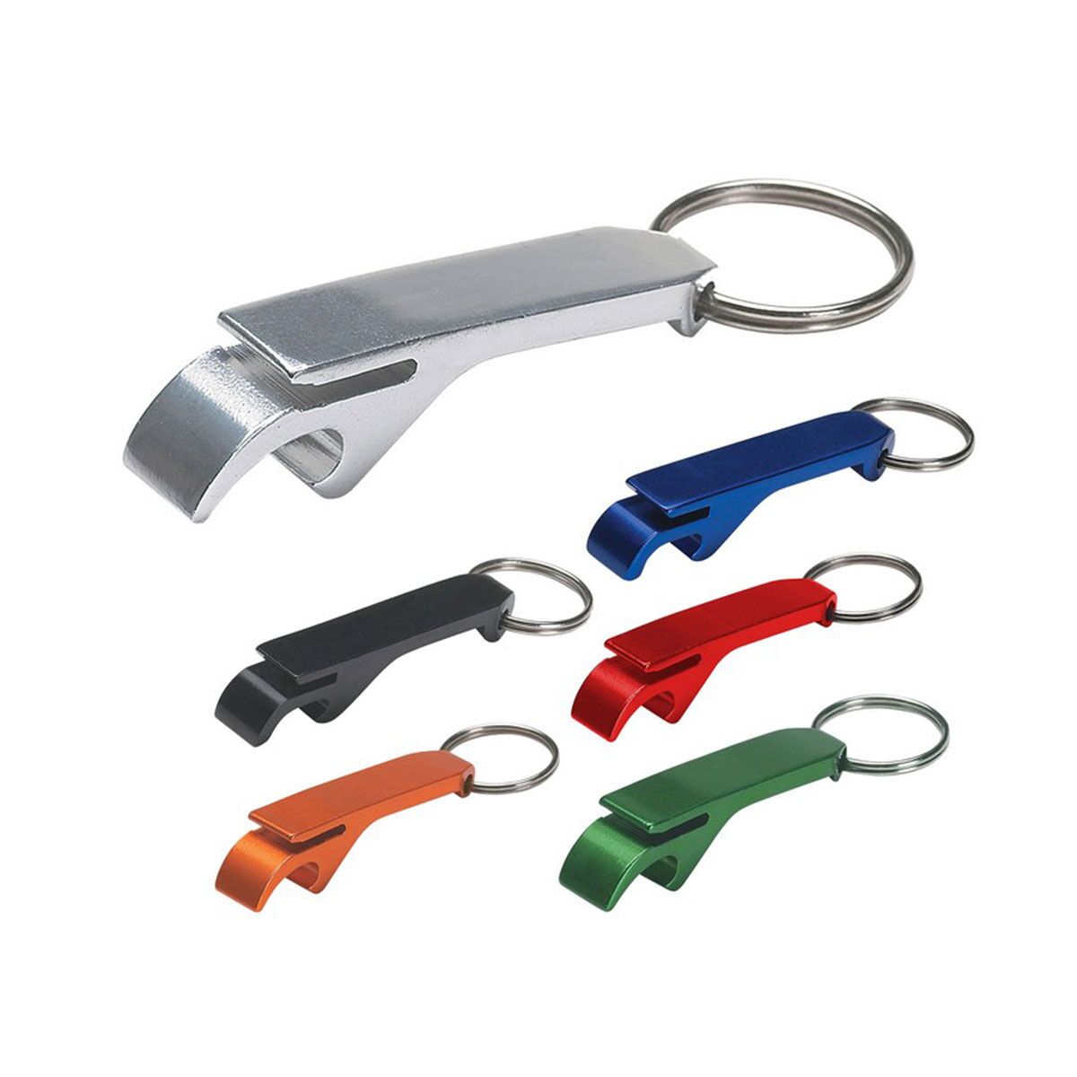 CBWM Snappy Bottle Opener Keychain- for Heat Transfer Vinyl And UV Printing needs