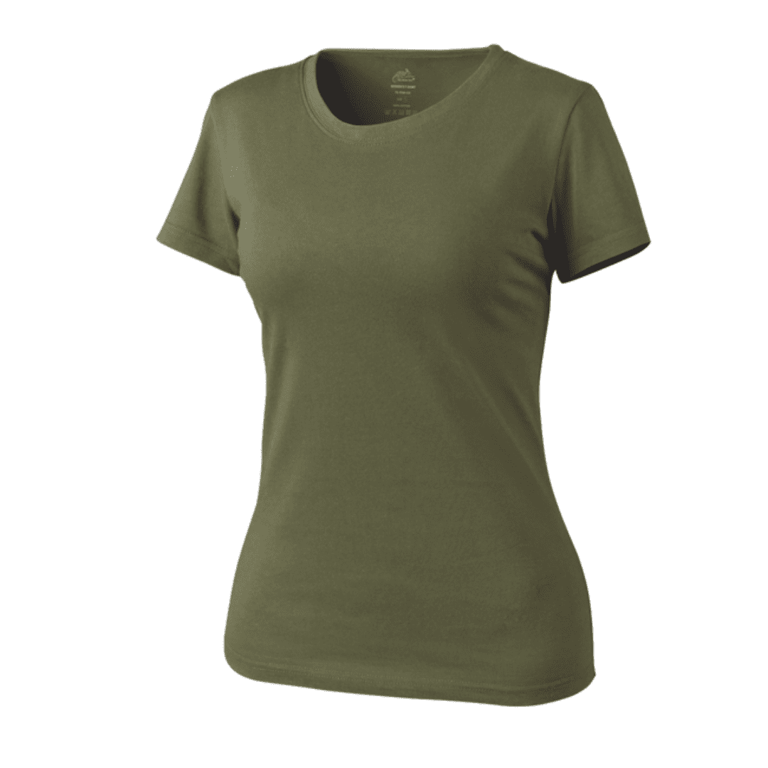 Women's Branded t shirts product sample for embroidery design