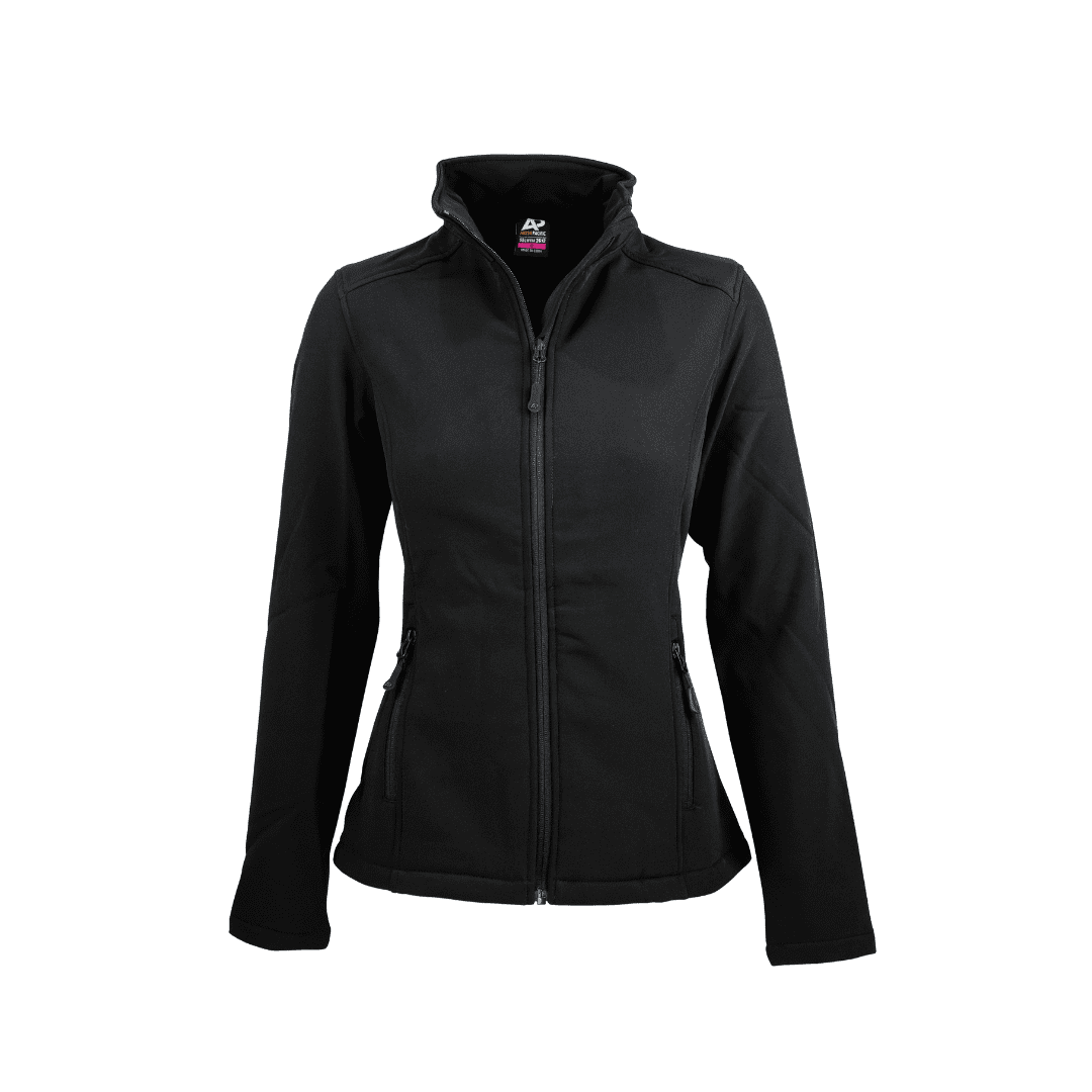 CBWM's Sports wear jacket for embroidery sample product- Black