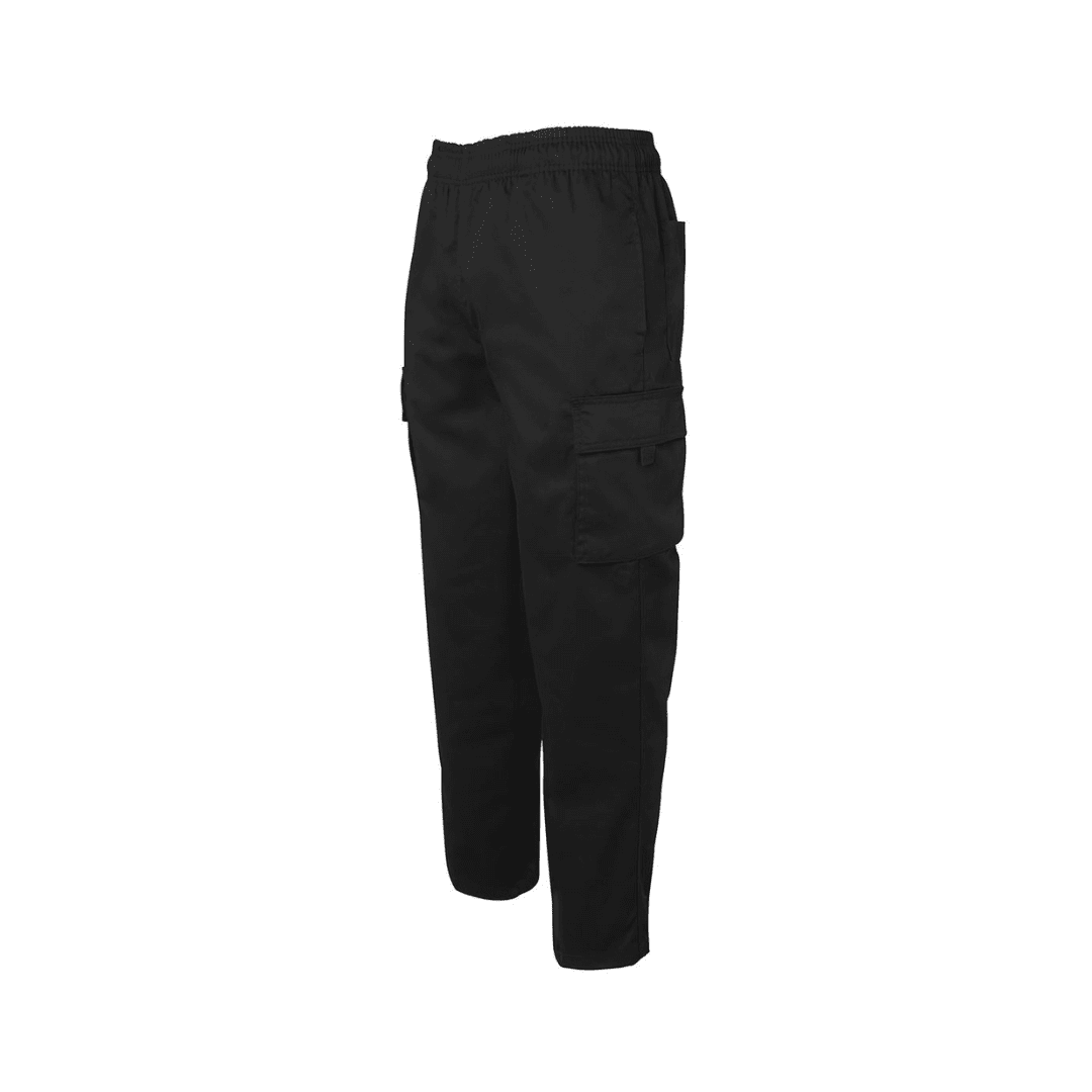 Custom Branded cargo pants for hospitality industry for embroidery service in Perth