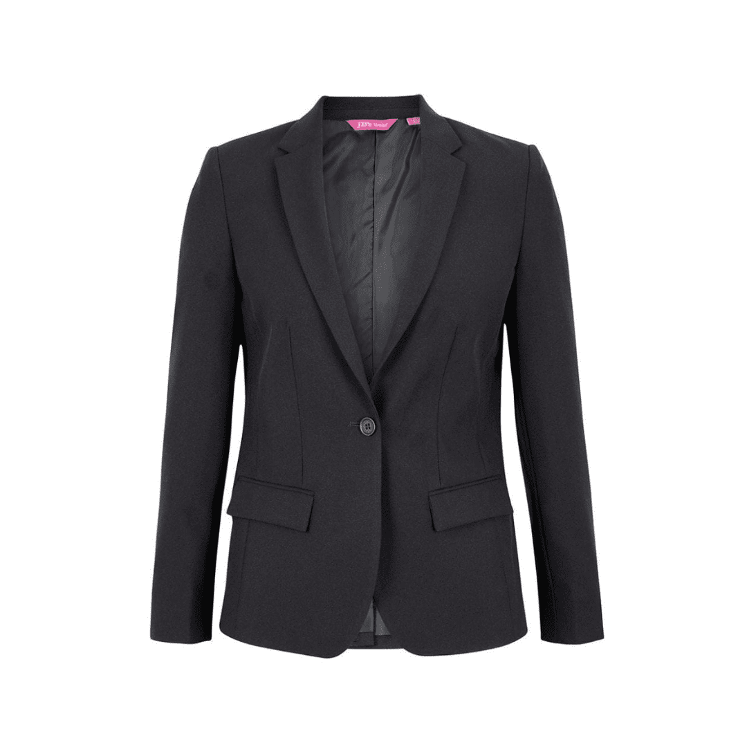Male office jacket wear product sample for Embroidery and printing services