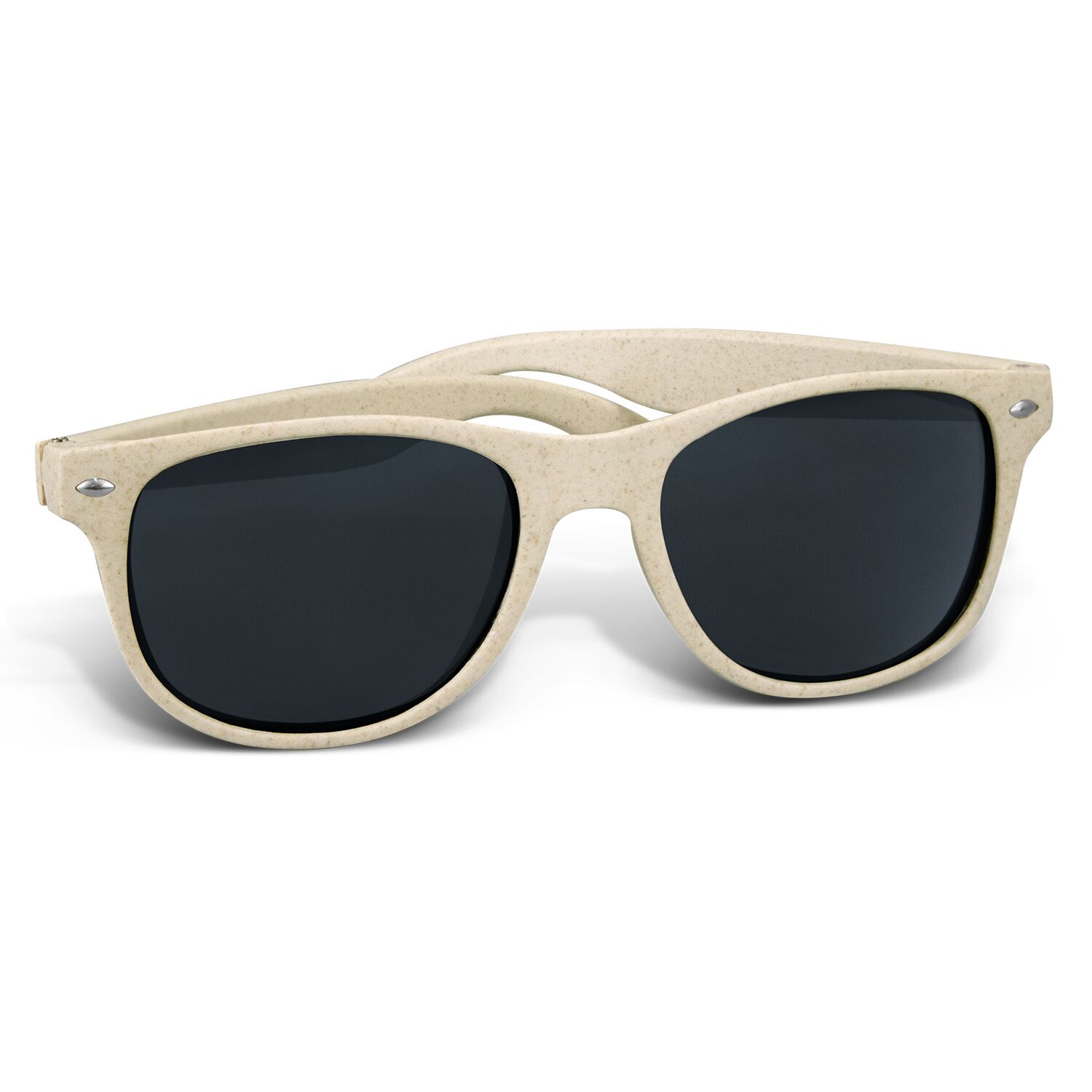 120515-2 Promo Catalogue Malibu Basic Sunglasses - Natural