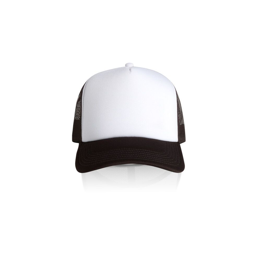 1163_FRAME_FOAM_2-TONE_TRUCKER_WHITE_COAL__12923 1163_FRAME_FOAM_2-TONE_TRUCKER_WHITE_COAL__12923