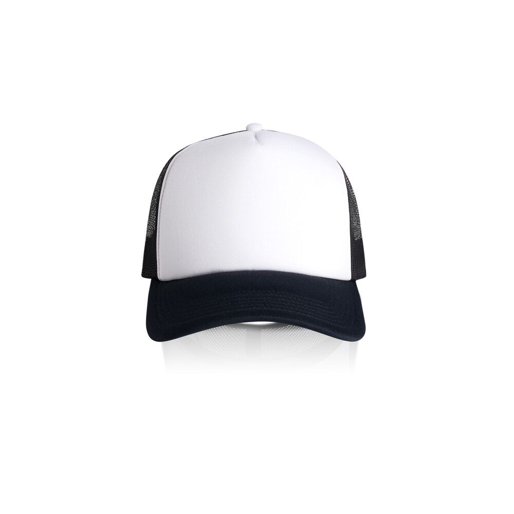 1163_FRAME_FOAM_2-TONE_TRUCKER_WHITE_NAVY__53327 1163_FRAME_FOAM_2-TONE_TRUCKER_WHITE_NAVY__53327