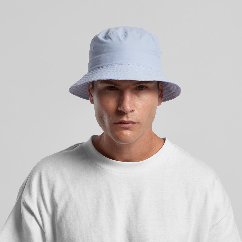 1171_AsColour Nylon Bucket Hat_HAT_TURN 1171_AsColour Nylon Bucket Hat_HAT_TURN