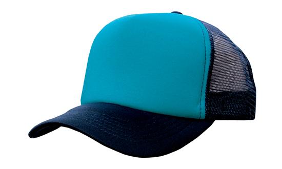 Cyan-Navy Cyan-Navy