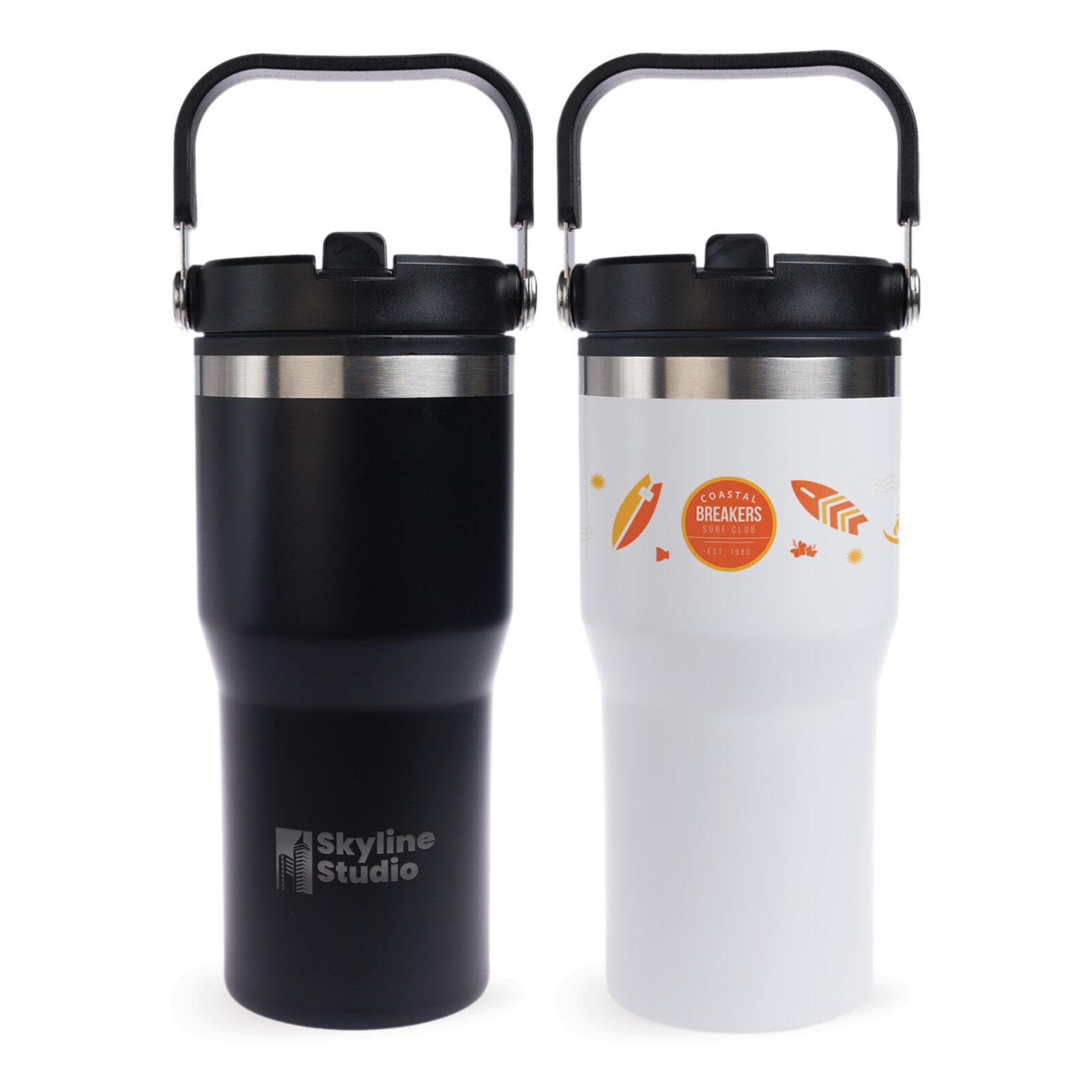 LL6944 Logoline Faith Steel Tumbler LL6944 Logoline Faith Steel Tumbler