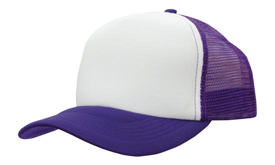 White-Purple White-Purple