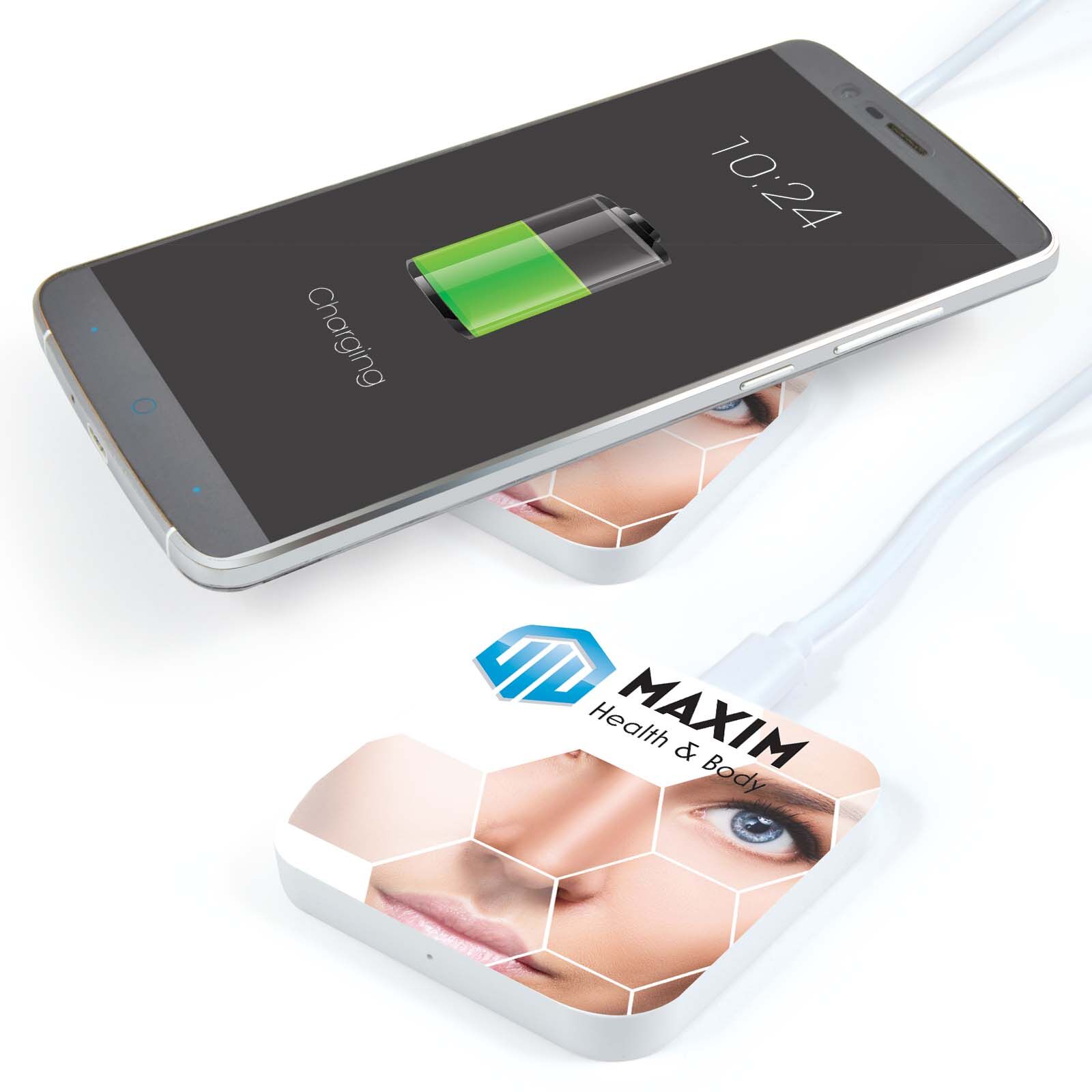 Portable Powerbank with a vivid eye image in heat transfer vinyl and UV printing Portable Powerbank with a vivid eye image in heat transfer vinyl and UV printing