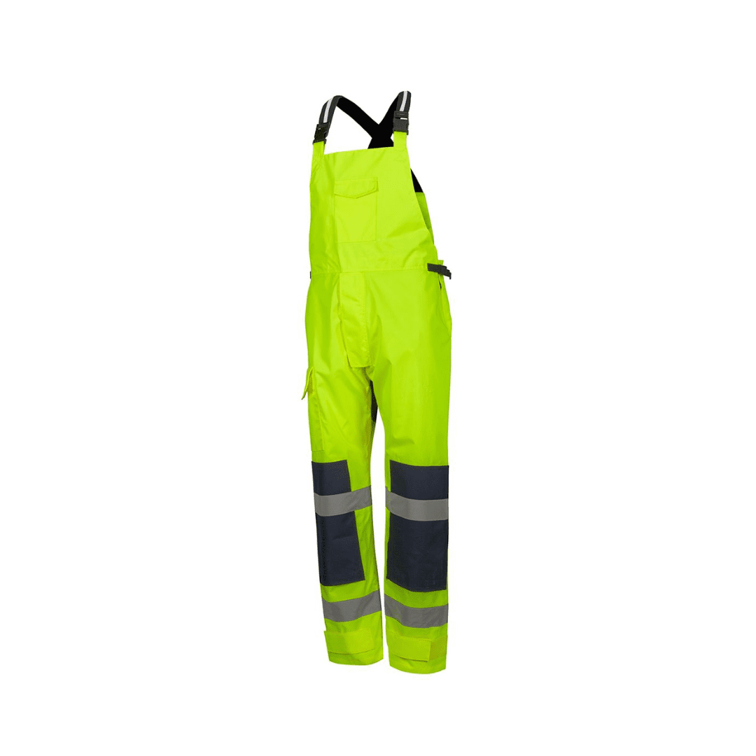 Man's Hi Vis Overalls for screen and heat transfer printing in Perth Man's Hi Vis Overalls for screen and heat transfer printing in Perth