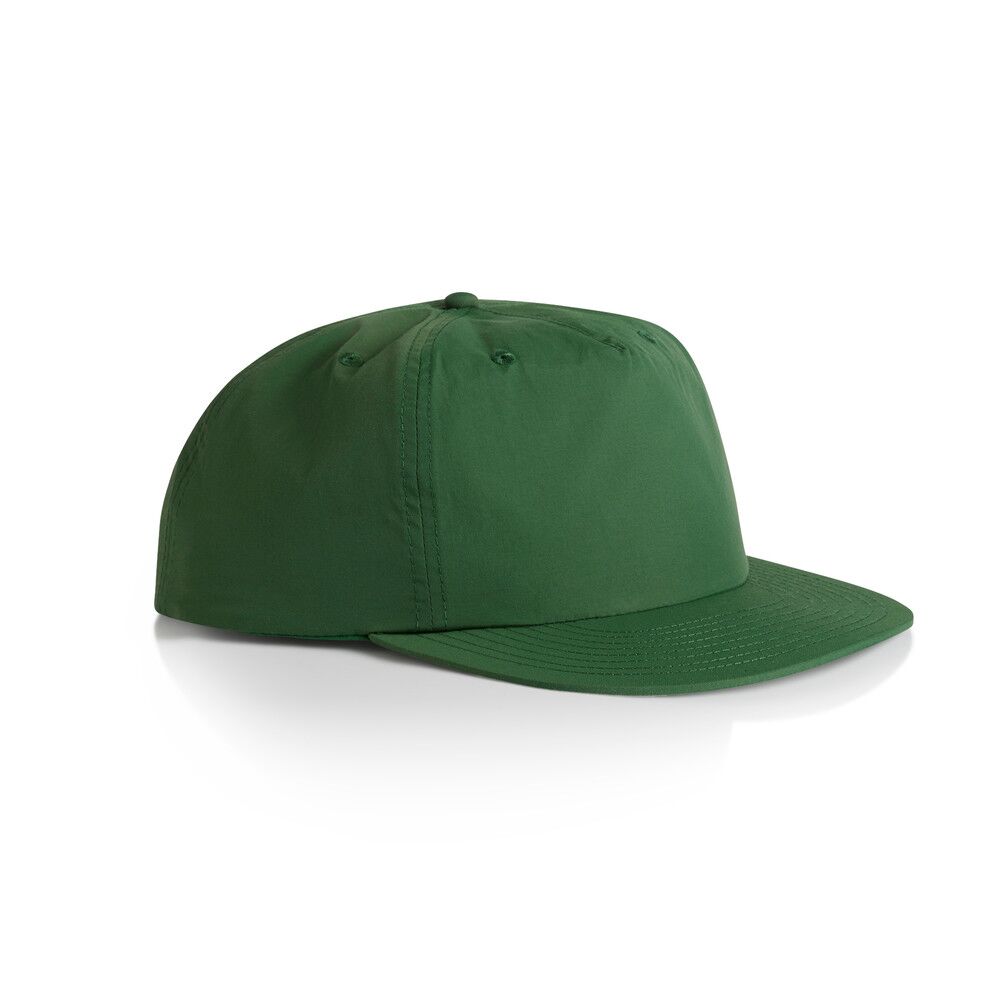 1114 SURF CAP FOREST GREEN SIDE 1114 SURF CAP FOREST GREEN SIDE