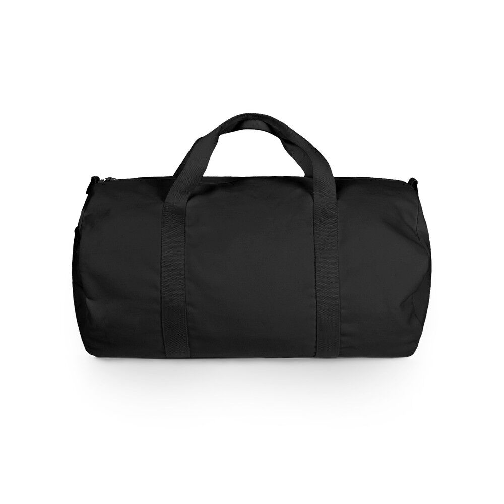 1004_CANVAS_DUFFEL_BAG_BLACK__AsColour Canvas Duffel Bag 1004_CANVAS_DUFFEL_BAG_BLACK__AsColour Canvas Duffel Bag