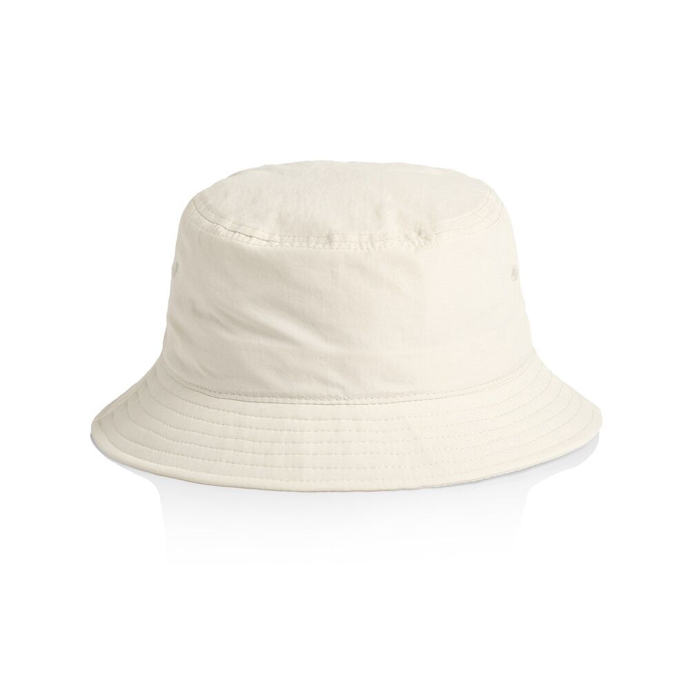 1171_AsColour NYLON_BUCKET_HAT_ECRU__35378 1171_AsColour NYLON_BUCKET_HAT_ECRU__35378