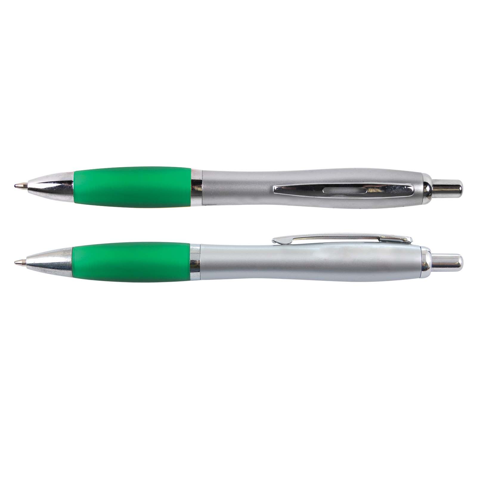 LL432_Green Logoline Concorde Pen LL432_Green Logoline Concorde Pen
