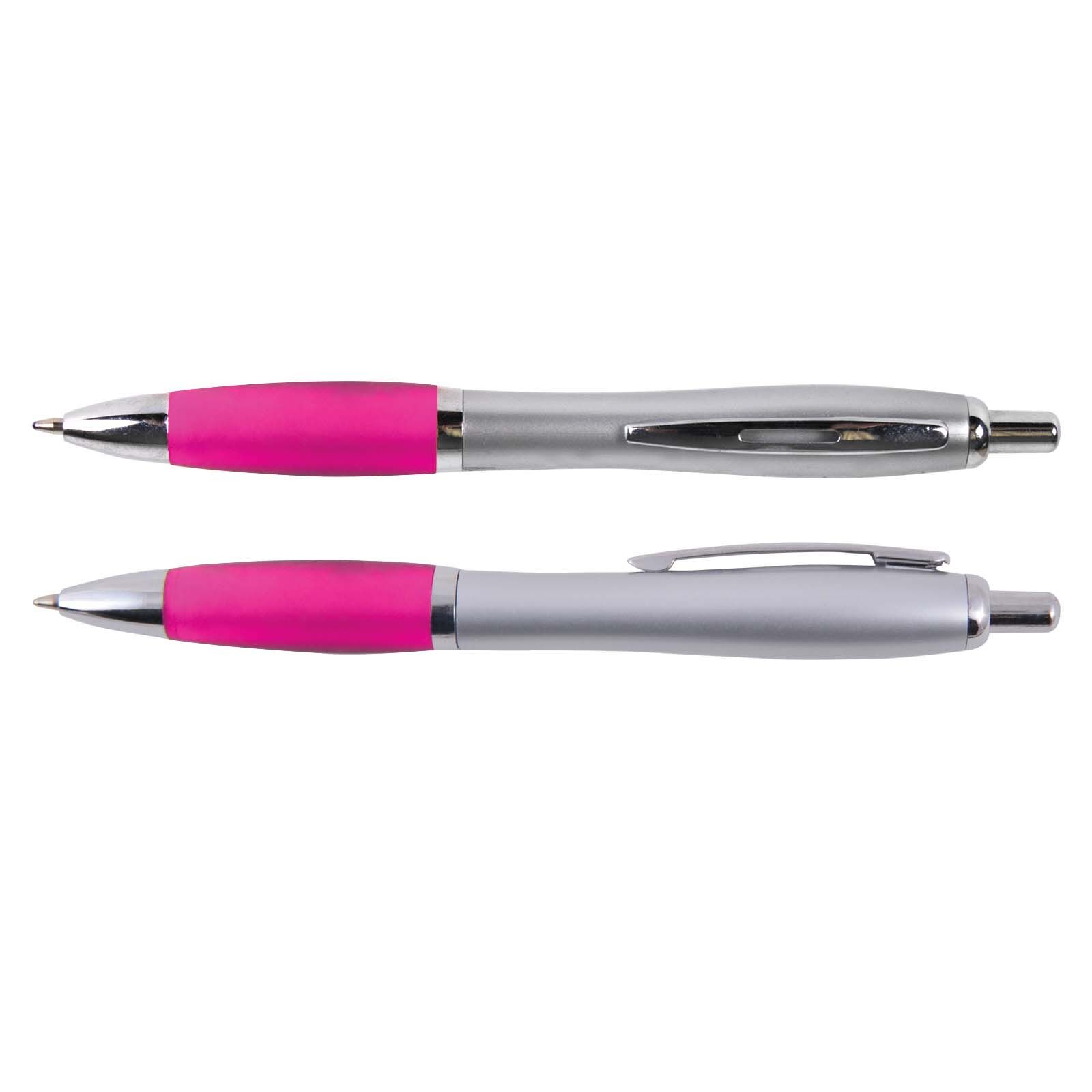 LL432_HotPink Logoline Concorde Pen LL432_HotPink Logoline Concorde Pen