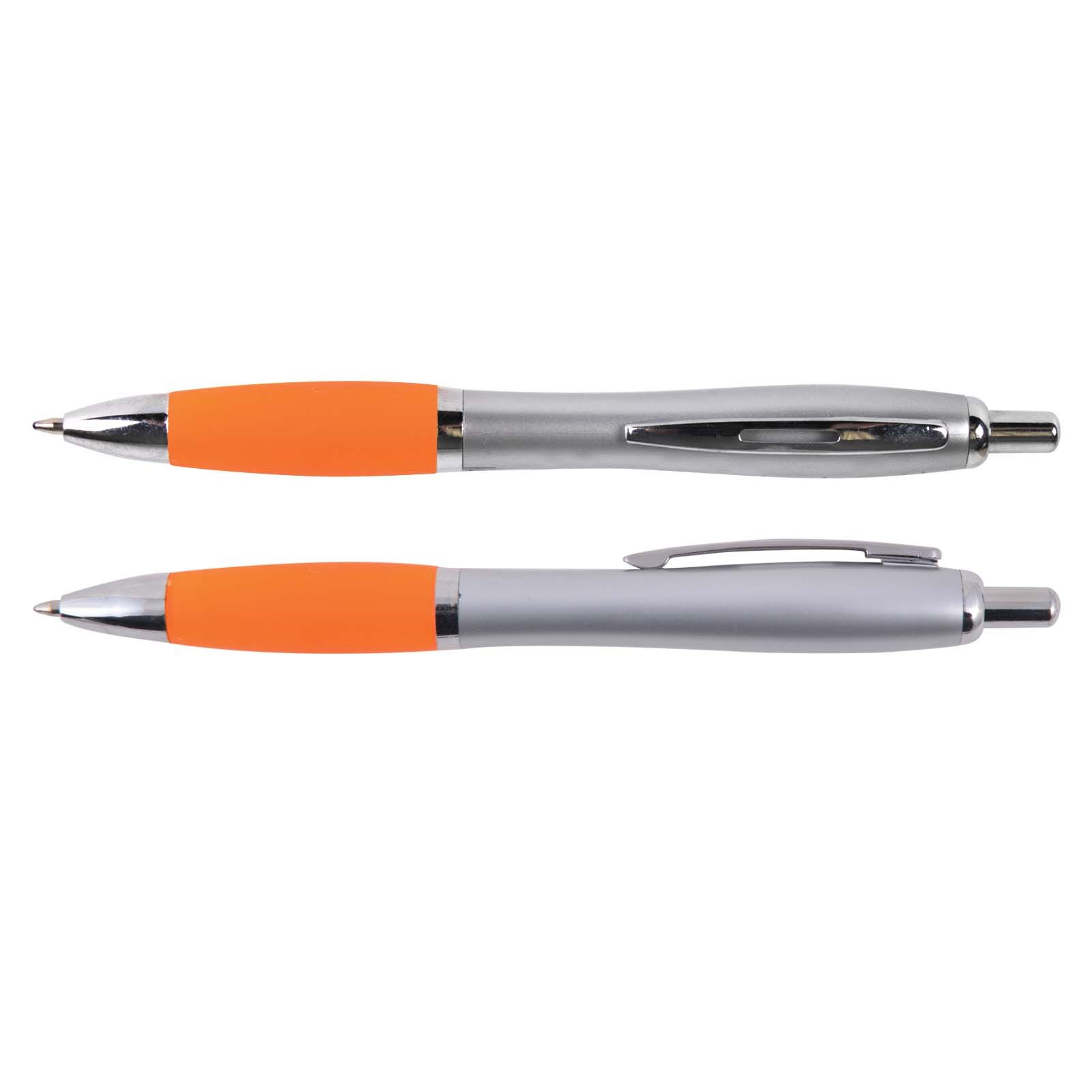 LL432_Orange Logoline Concorde Pen LL432_Orange Logoline Concorde Pen