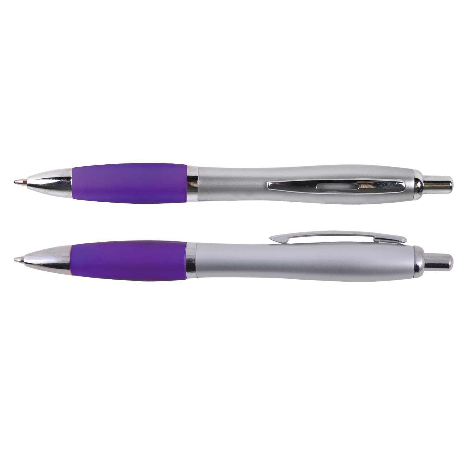 LL432_Purple Logoline Concorde Pen LL432_Purple Logoline Concorde Pen