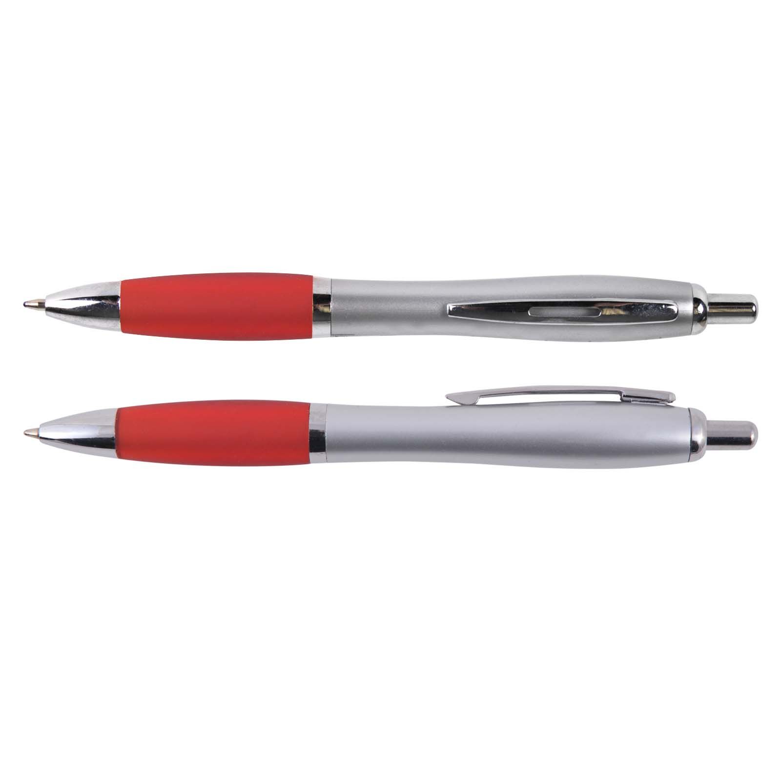 LL432_Red Logoline Concorde Pen LL432_Red Logoline Concorde Pen