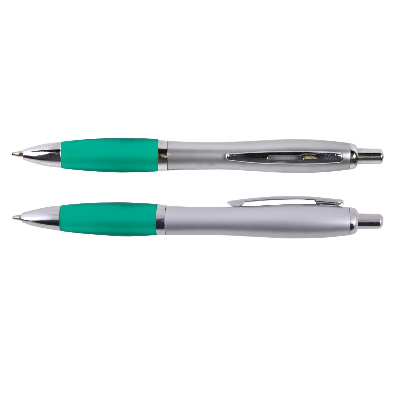 LL432_Teal Logoline Concorde Pen LL432_Teal Logoline Concorde Pen
