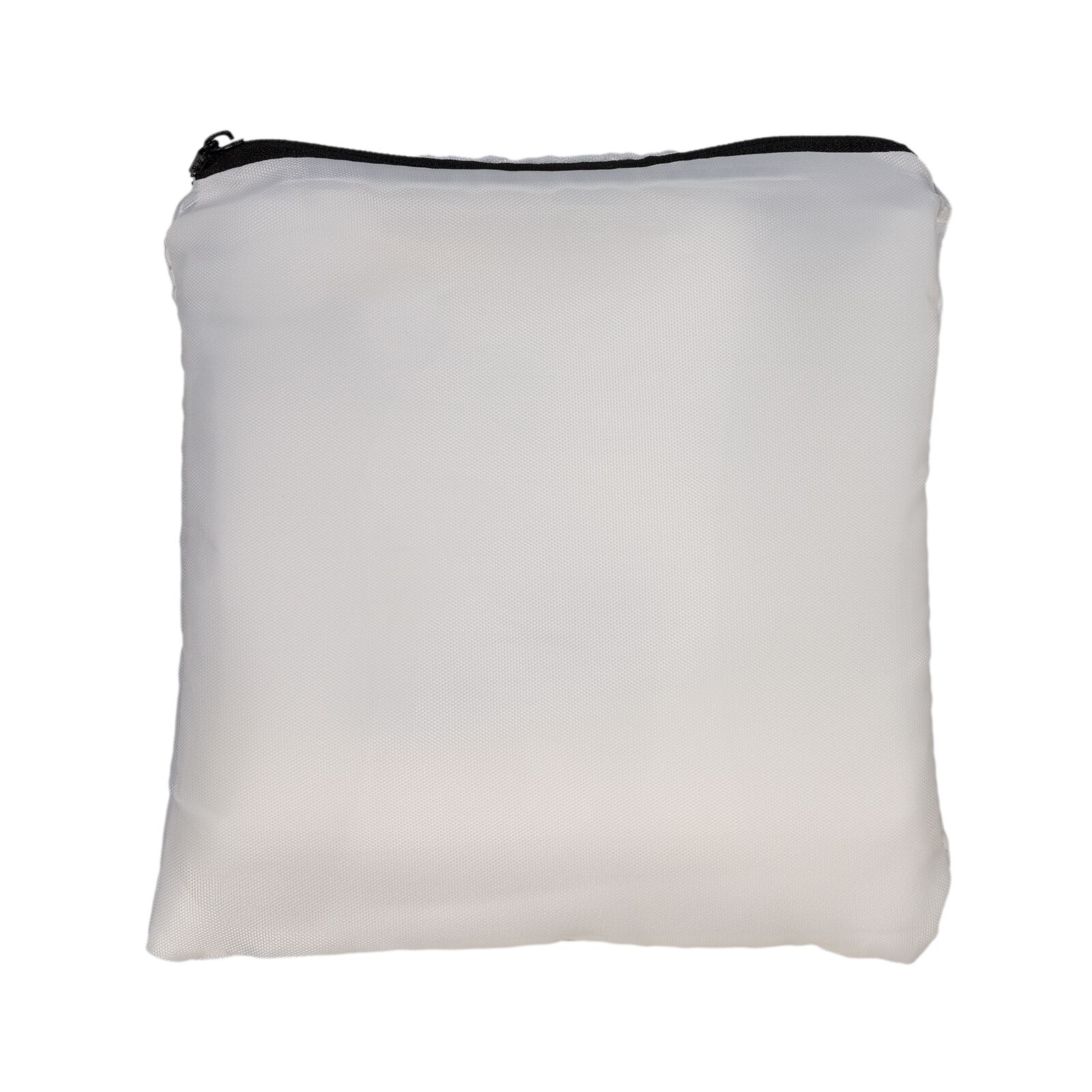 LL523_WhitePouch_Logoline Pronto Drawstring Backpack LL523_WhitePouch_Logoline Pronto Drawstring Backpack
