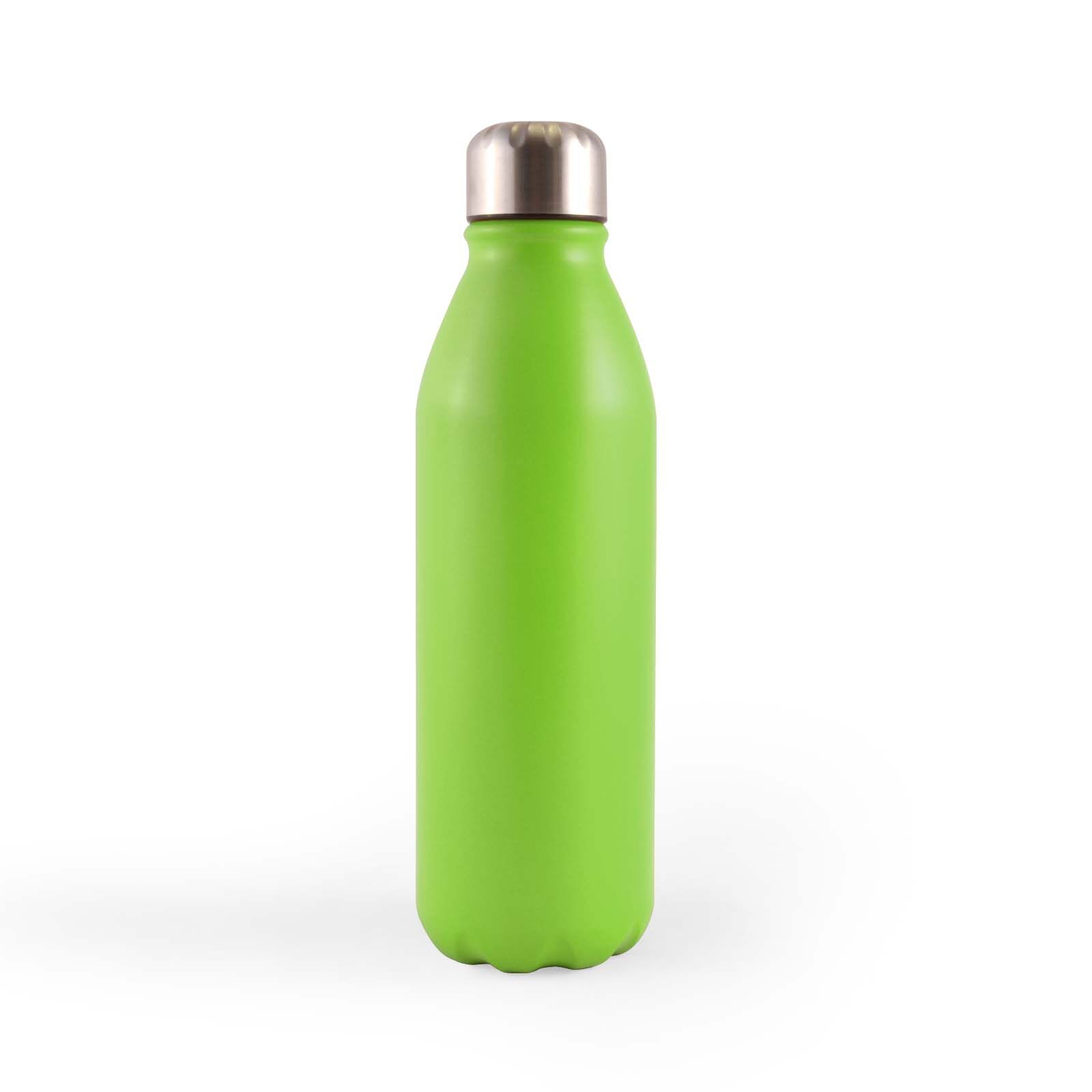 LL6989_LightGreen_Logoline Soda Aluminium Bottle LL6989_LightGreen_Logoline Soda Aluminium Bottle