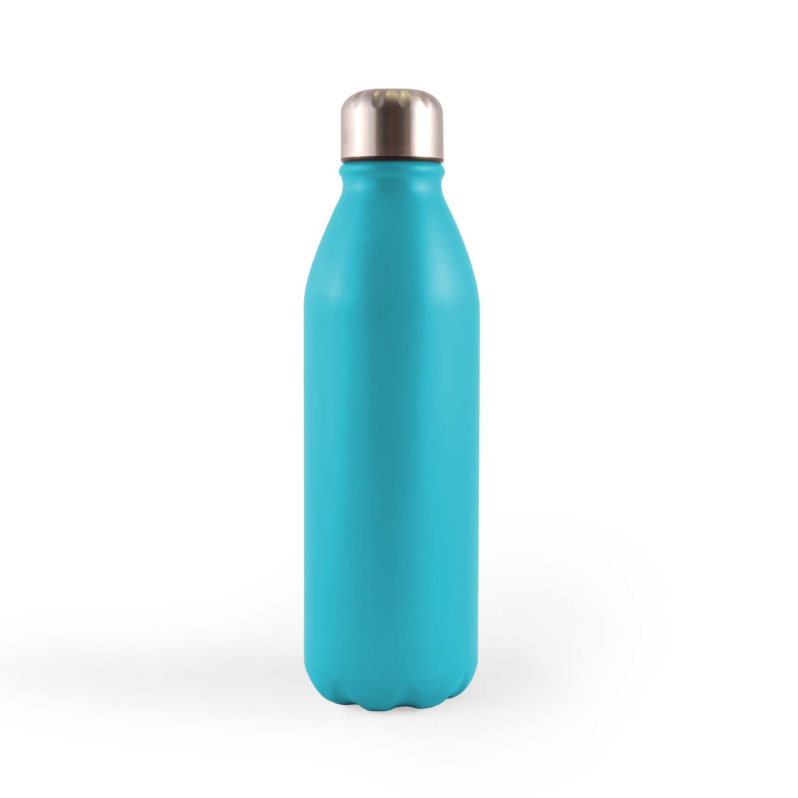LL6989_Teal_Logoline Soda Aluminium Bottle LL6989_Teal_Logoline Soda Aluminium Bottle