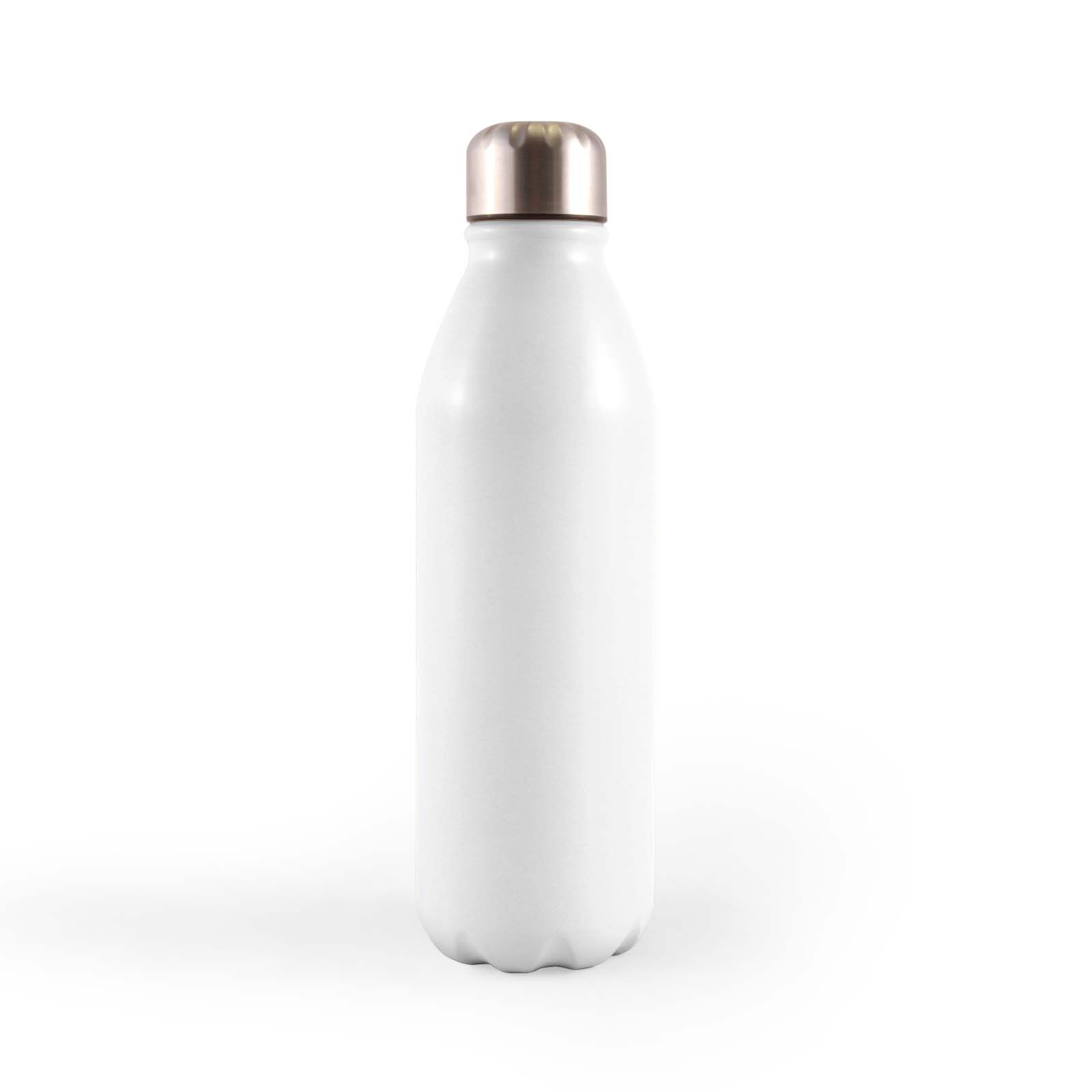 LL6989_White_Logoline Soda Aluminium Bottle LL6989_White_Logoline Soda Aluminium Bottle