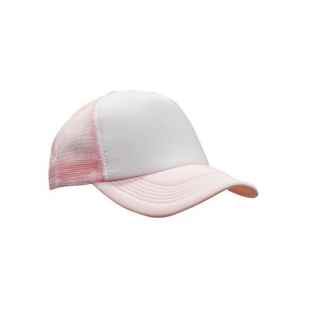 White-Light Pink Cap White-Light Pink Cap