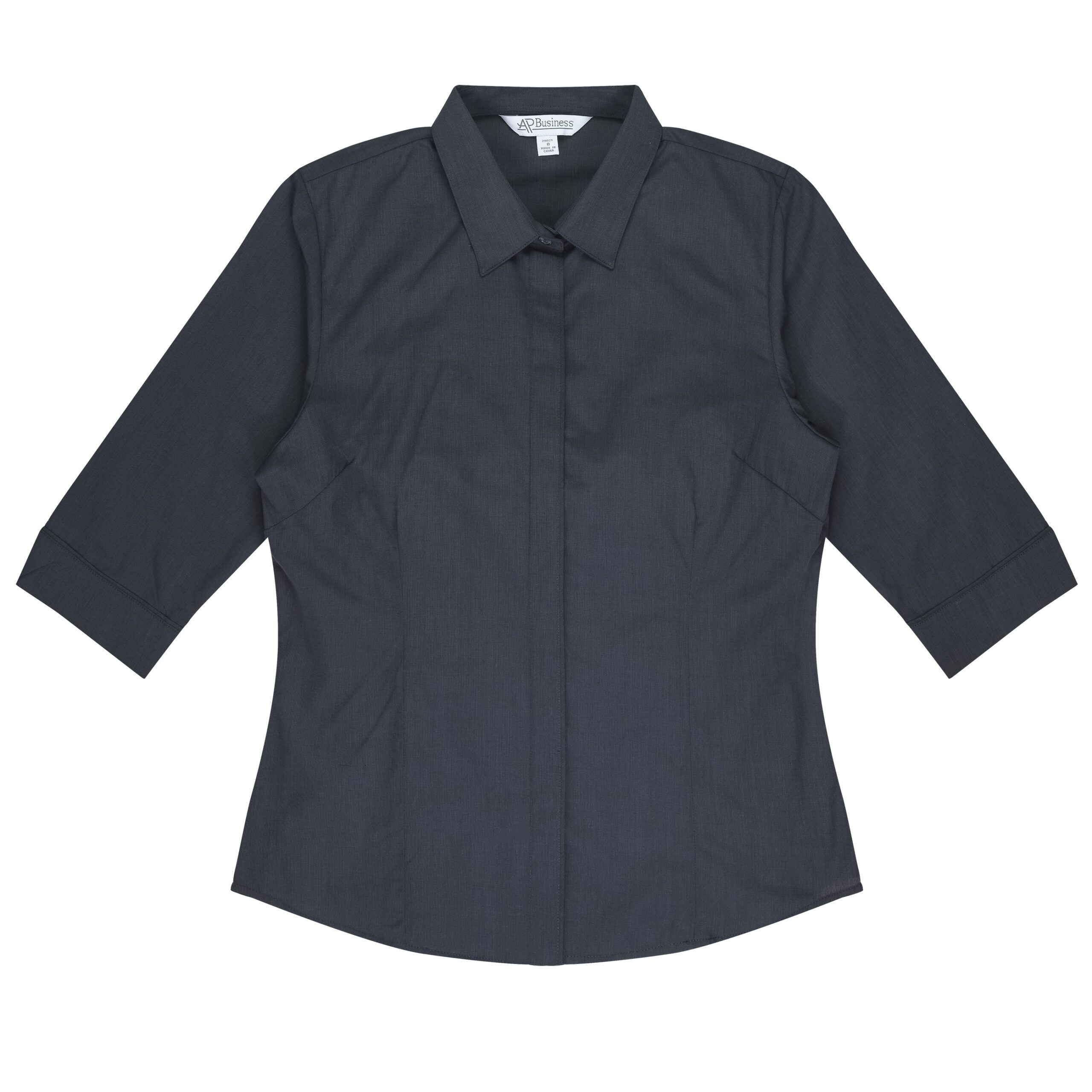 CBWM: Women's Business T Shirt - Grange Shadow Grey for Printing and Embroidery needs CBWM: Women's Business T Shirt - Grange Shadow Grey for Printing and Embroidery needs