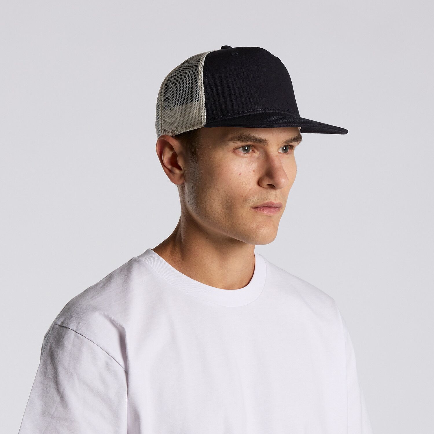 1110_STOCK_CONTRAST_TRUCKER_CAP_MAIN__AsColour Stock Contrast Trucker 1110_STOCK_CONTRAST_TRUCKER_CAP_MAIN__AsColour Stock Contrast Trucker