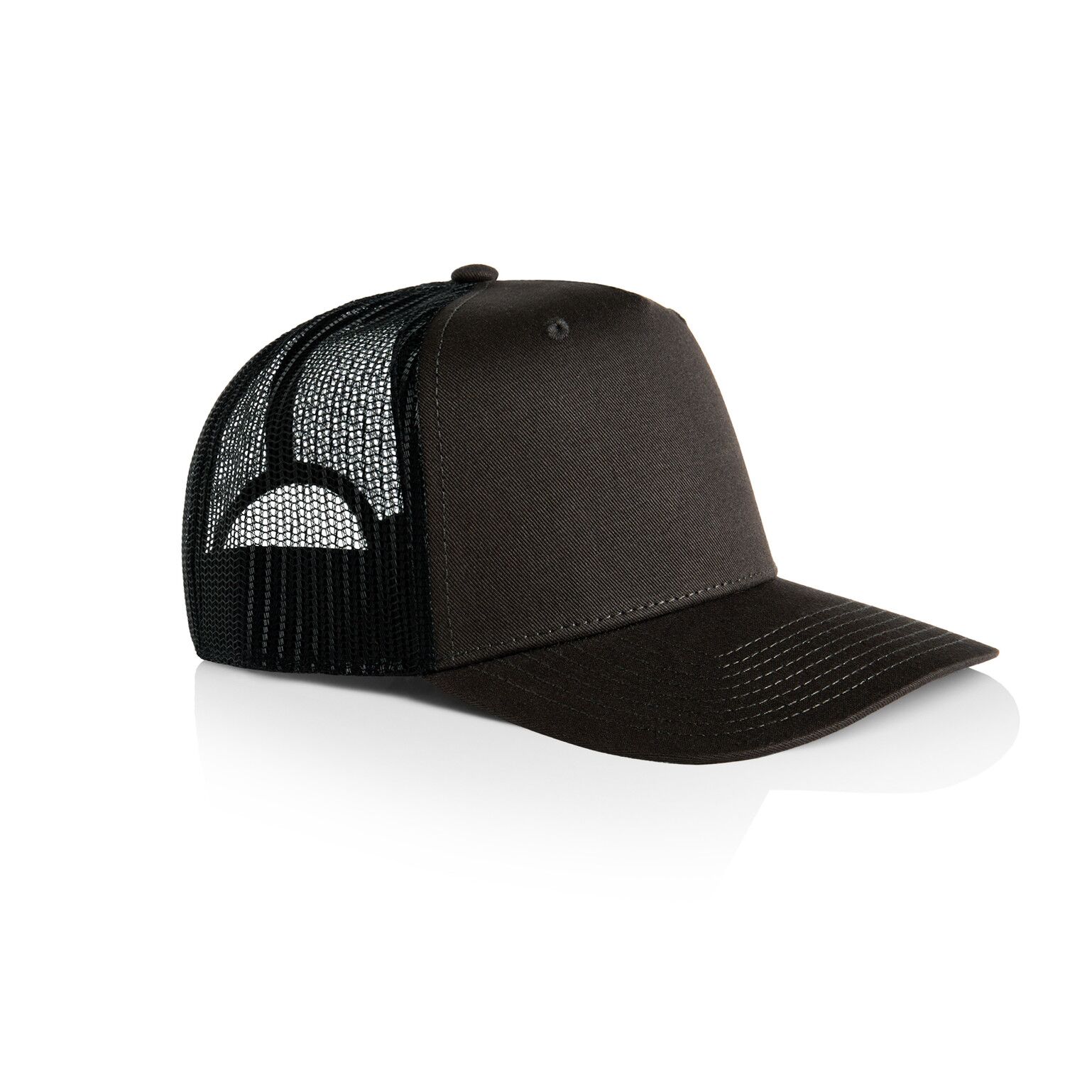 1110_STOCK_CONTRAST_TRUCKER_COAL_BLACK__00184 1110_STOCK_CONTRAST_TRUCKER_COAL_BLACK__00184