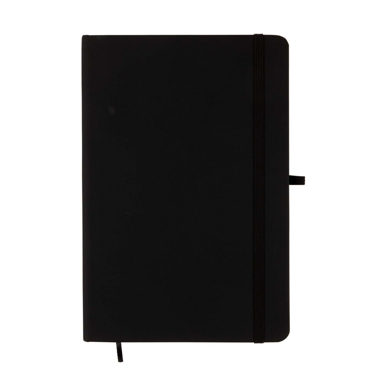 LL5089_Black_Logoline Venture Supreme A5 Notebook LL5089_Black_Logoline Venture Supreme A5 Notebook