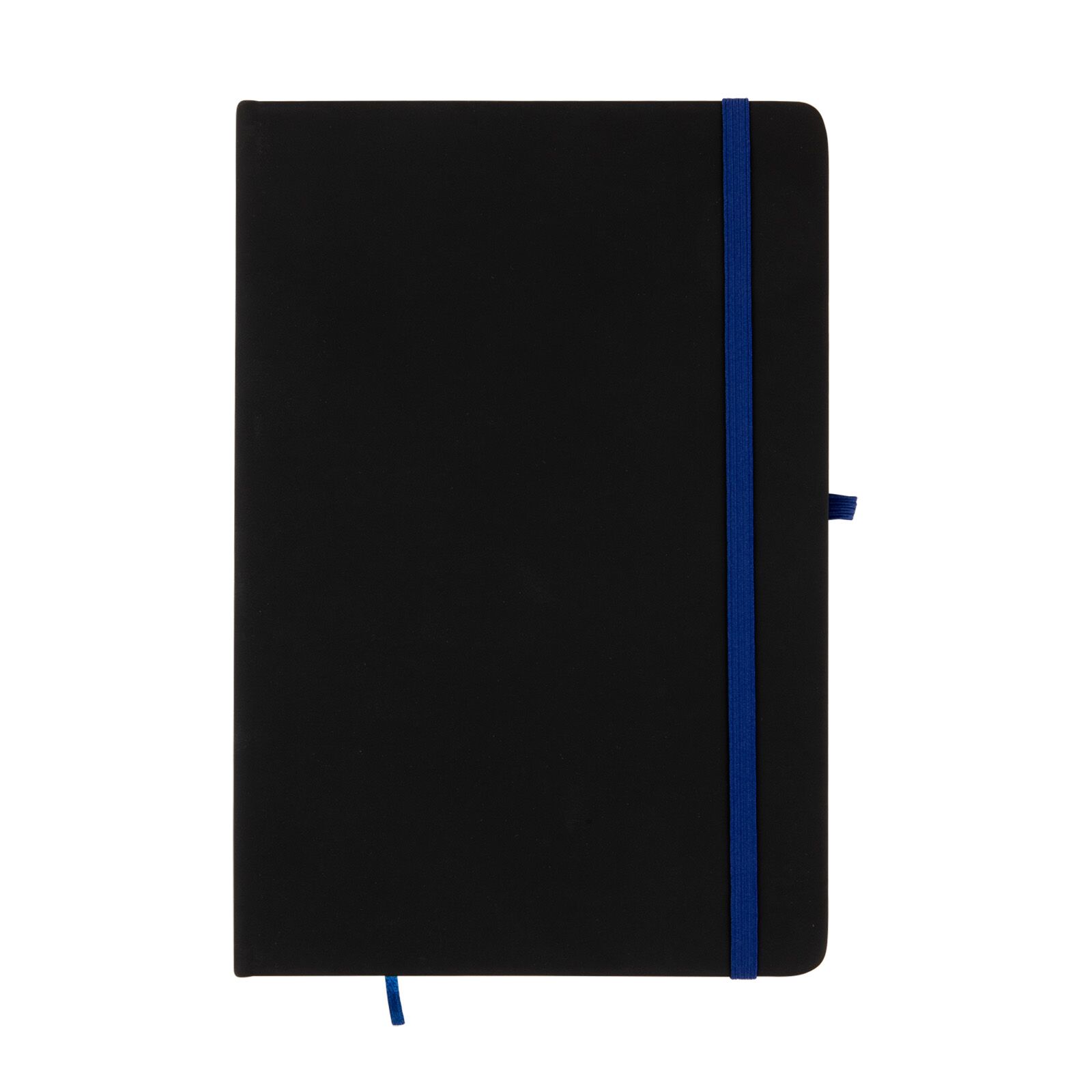 LL5089_DarkBlue_Logoline Venture Supreme A5 Notebook LL5089_DarkBlue_Logoline Venture Supreme A5 Notebook