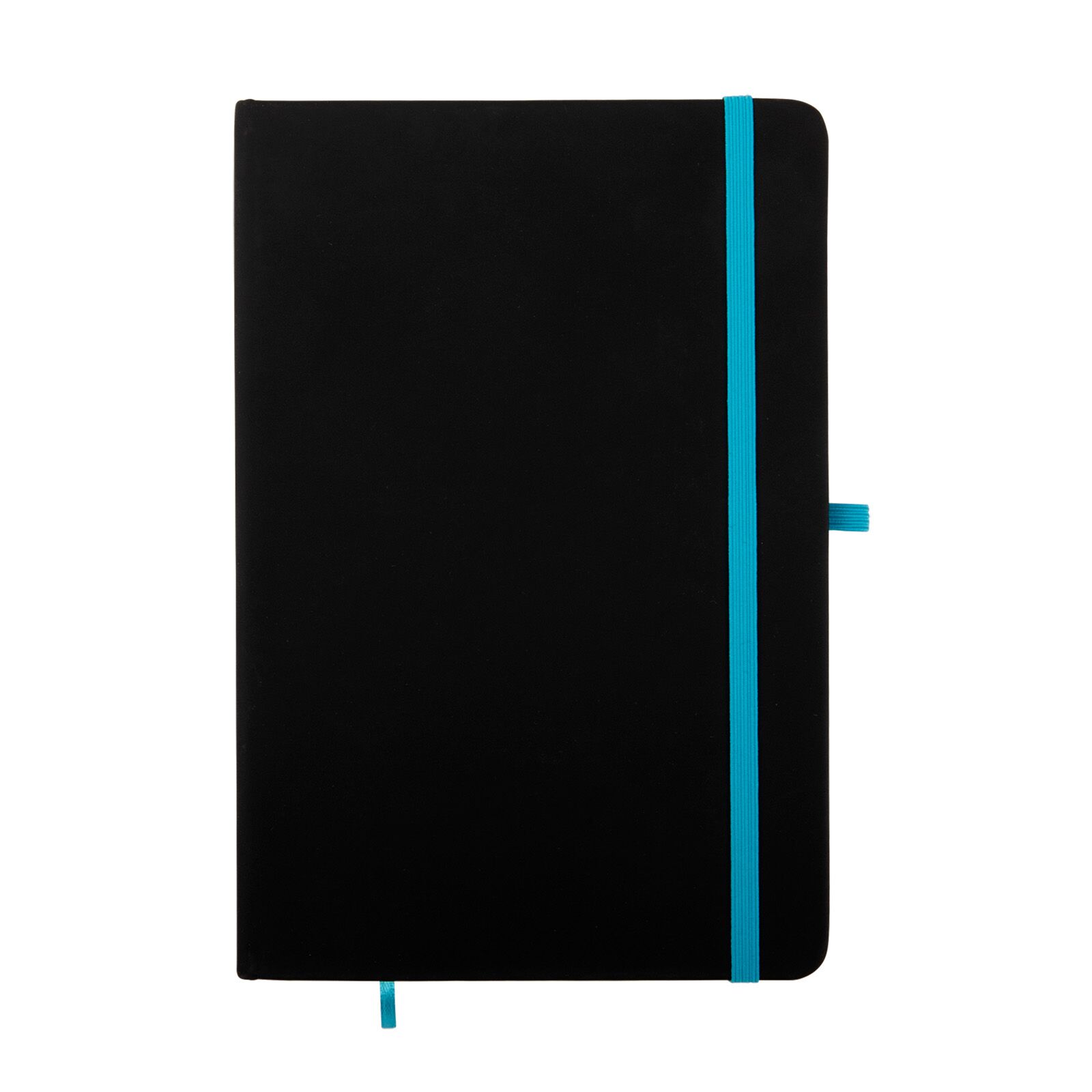 LL5089_LightBlue_Logoline Venture Supreme A5 Notebook LL5089_LightBlue_Logoline Venture Supreme A5 Notebook