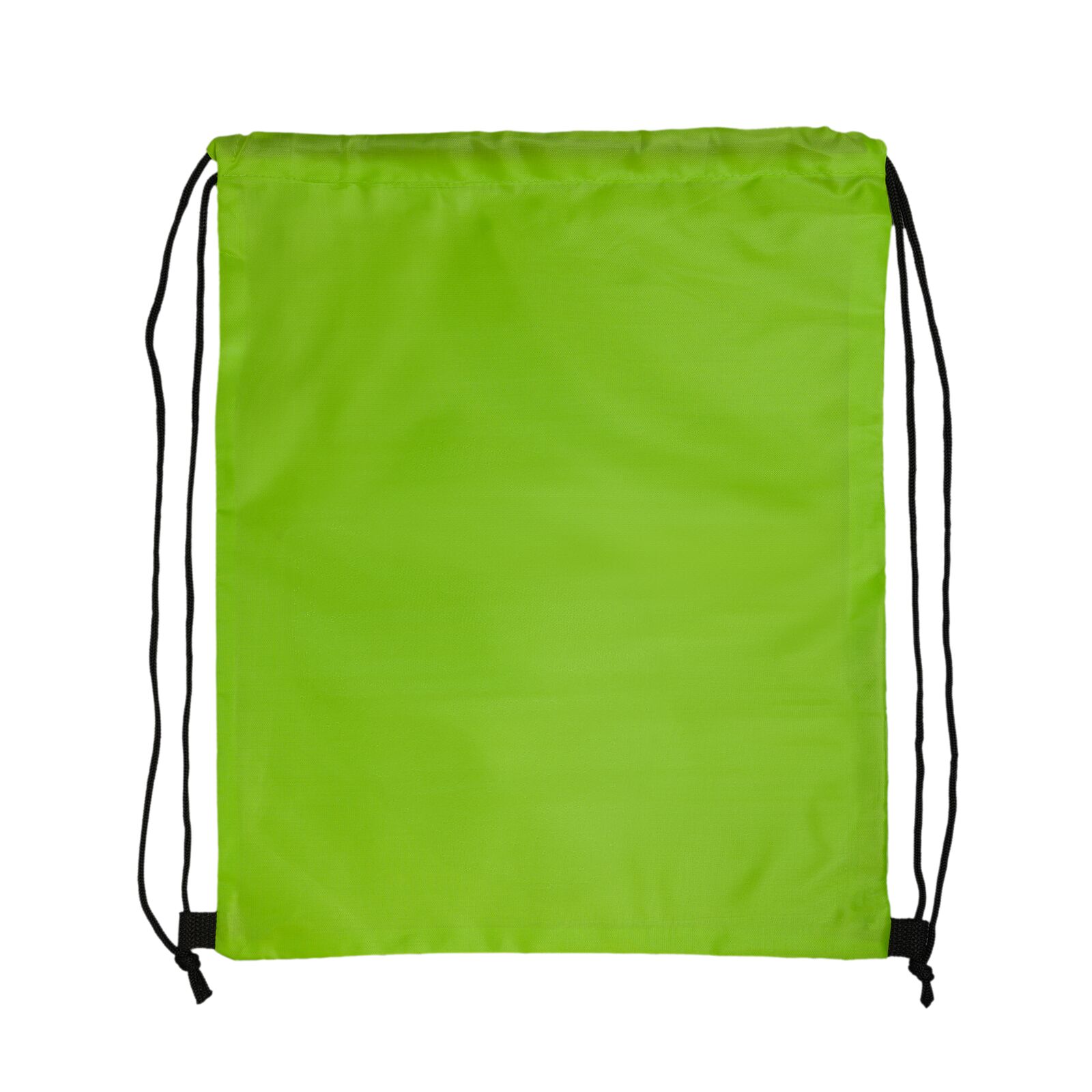 LL523_LightGreen_Logoline Pronto Drawstring Backpack LL523_LightGreen_Logoline Pronto Drawstring Backpack