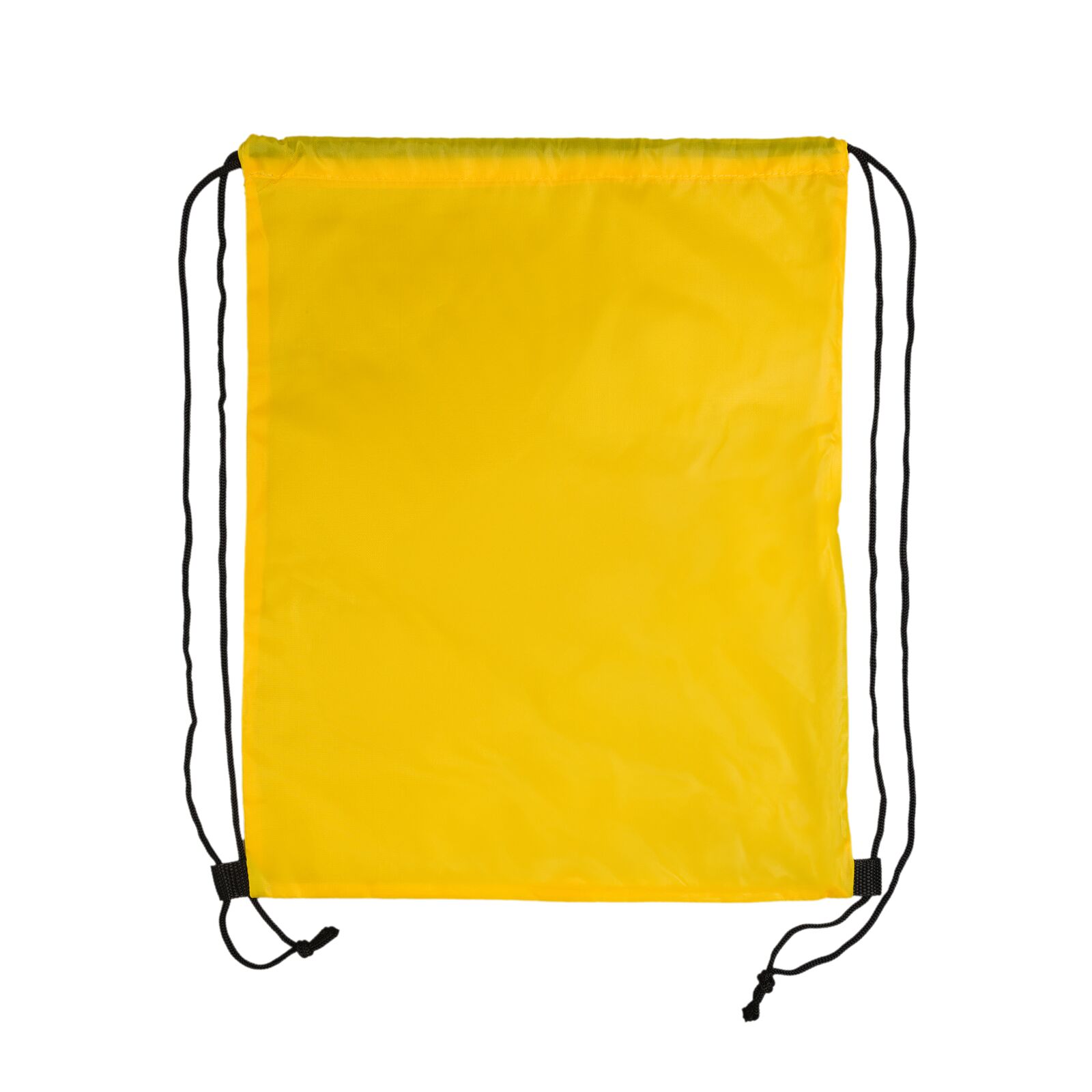 LL523_Yellow_Logoline Pronto Drawstring Backpack LL523_Yellow_Logoline Pronto Drawstring Backpack