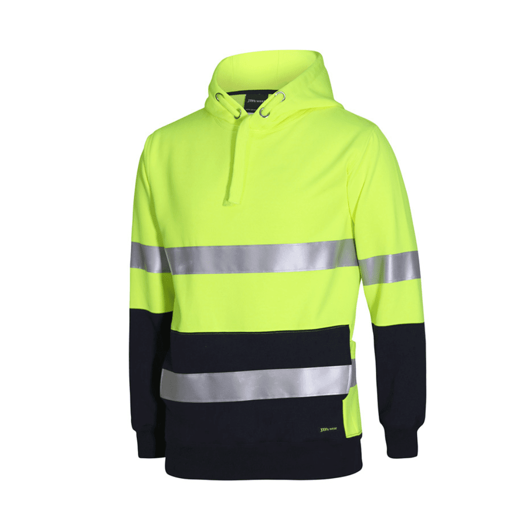 Hi-vis safety jacket sample product for heat transfer vinyl designs Hi-vis safety jacket sample product for heat transfer vinyl designs