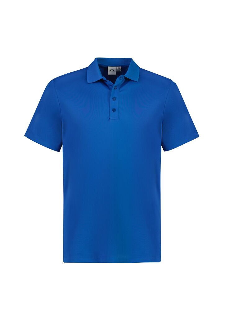 P206MS_bProduct_Royal_01_Biz Collection Mens Action Short Sleeve Polo P206MS_bProduct_Royal_01_Biz Collection Mens Action Short Sleeve Polo