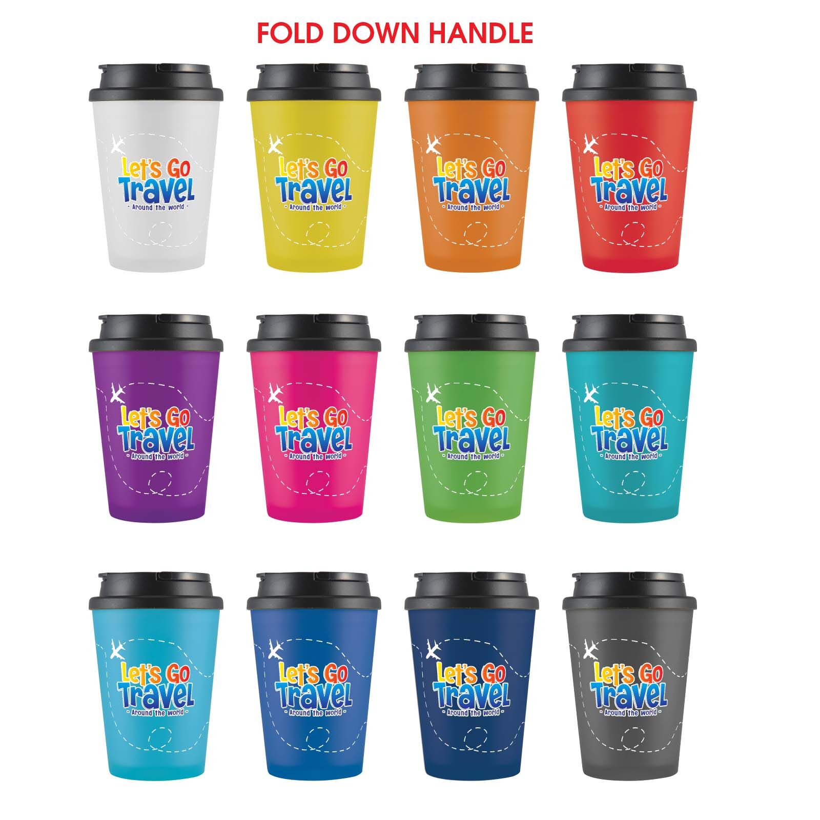 CBWM: Travel Mug Heat Transfer Vinyl and UV Printing Sample CBWM: Travel Mug Heat Transfer Vinyl and UV Printing Sample