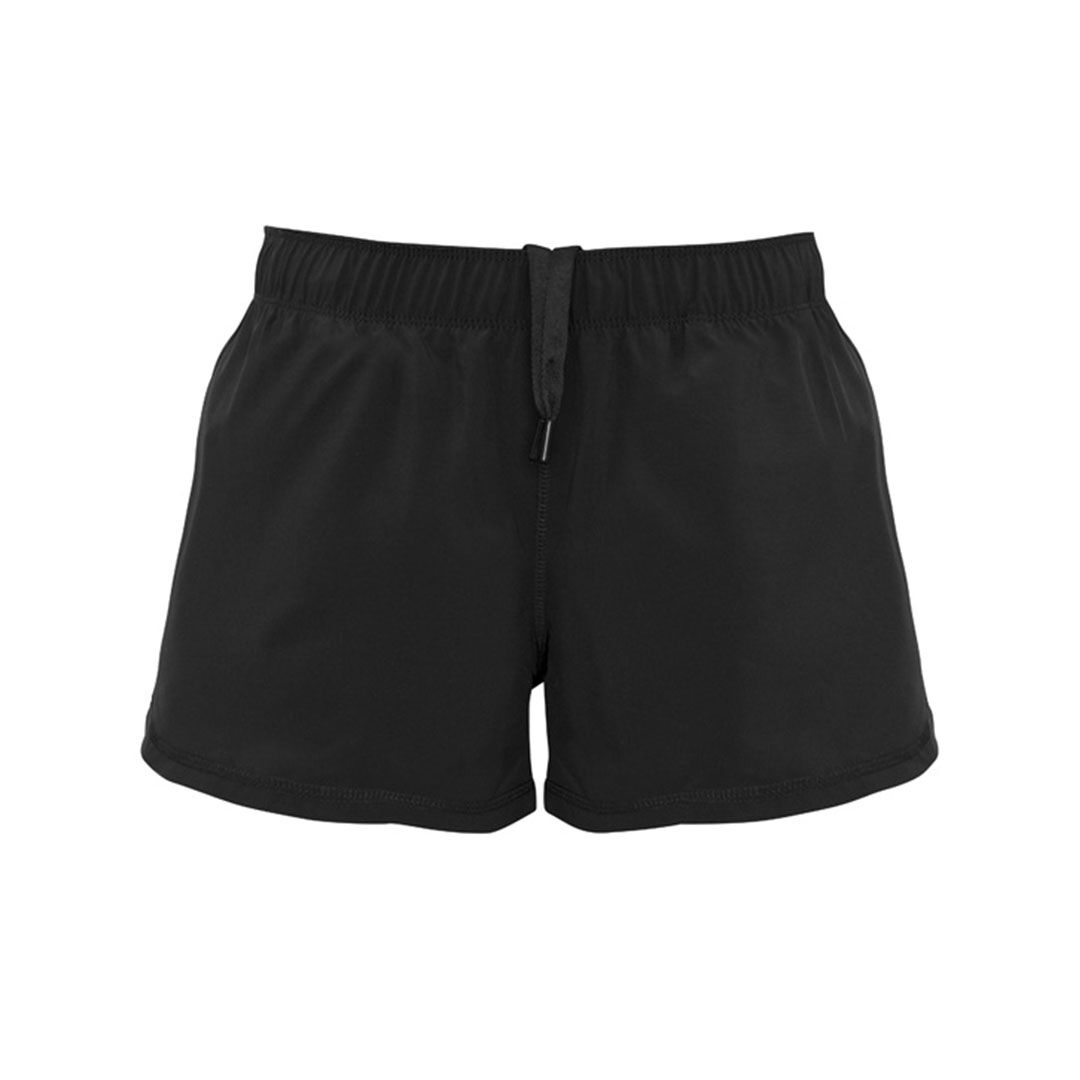 Black women short - front Black women short - front