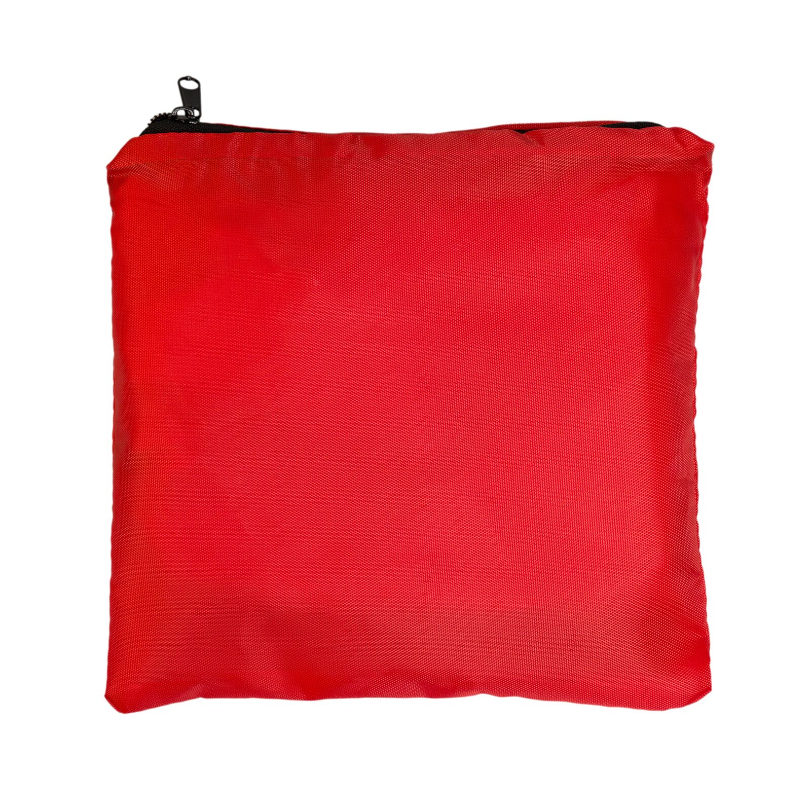 LL523_RedPouch_Logoline Pronto Drawstring Backpack LL523_RedPouch_Logoline
