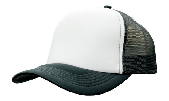 White-Charcoal White-Charcoal