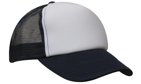 White-Navy White-Navy