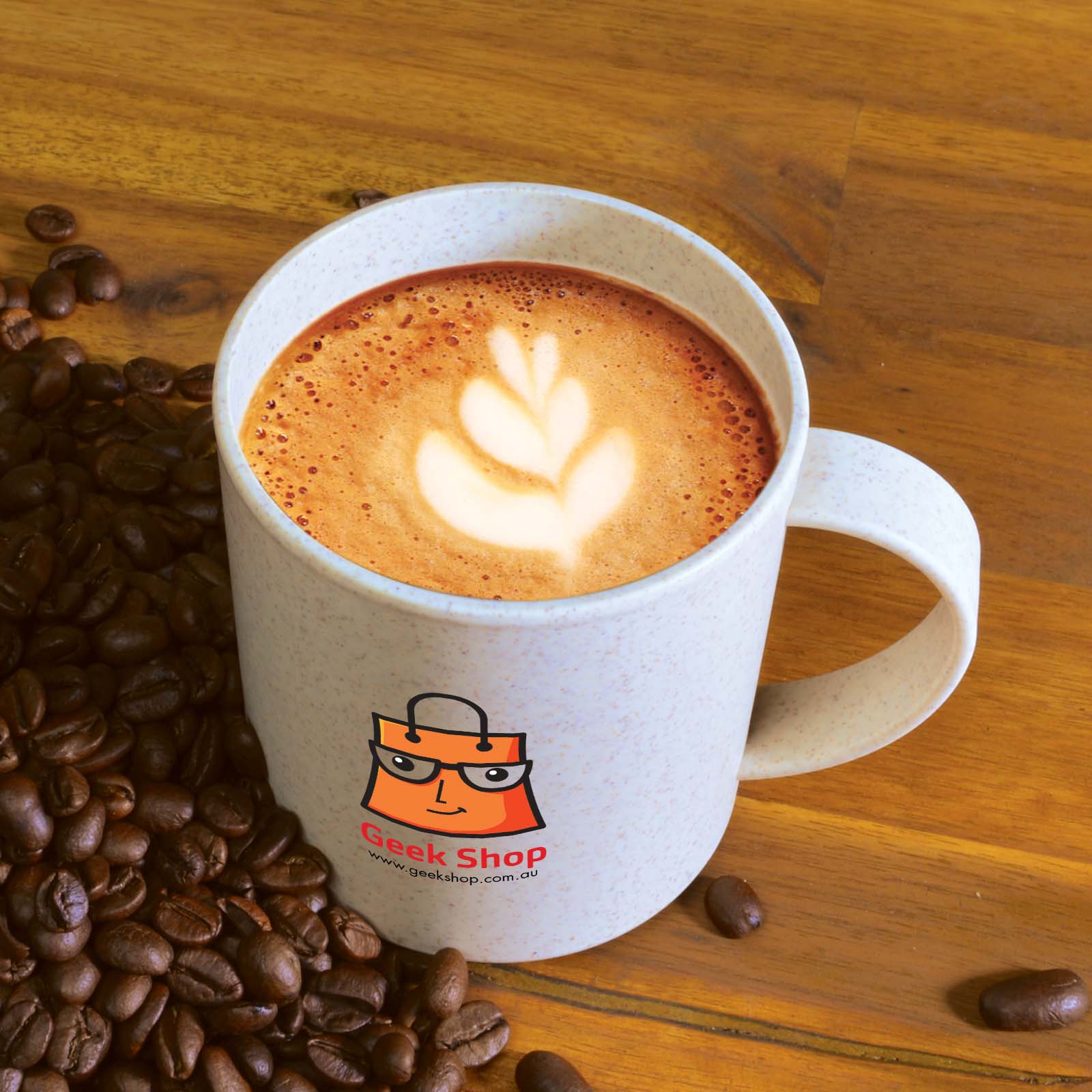 CBWM: Coffee Cups Heat Transfer Vinyl and UV Printing Sample CBWM: Coffee Cups Heat Transfer Vinyl and UV Printing Sample