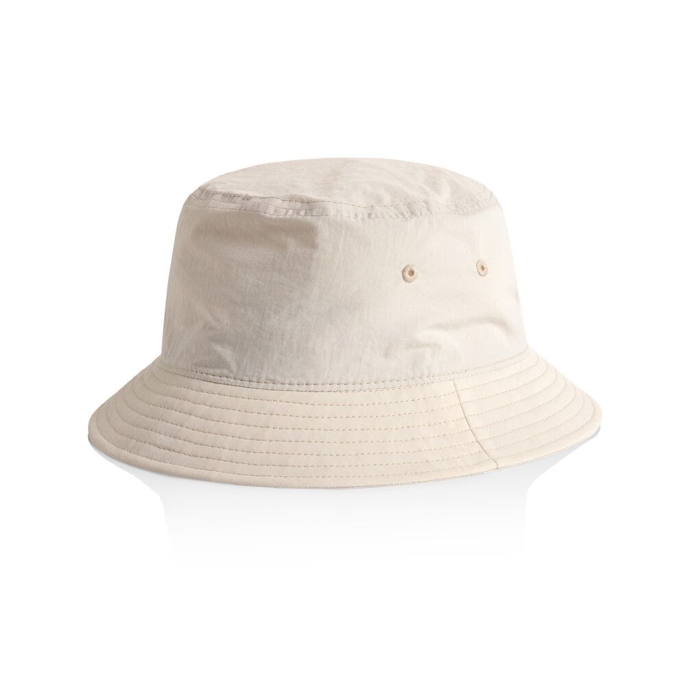 1171_AsColour NYLON_BUCKET_HAT_BONE__18497 1171_AsColour NYLON_BUCKET_HAT_BONE__18497