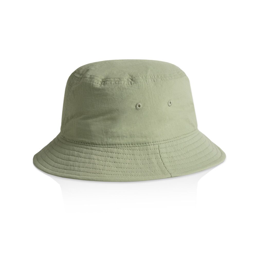 1171_AsColour NYLON_BUCKET_HAT_PISTACHIO__71315 1171_AsColour NYLON_BUCKET_HAT_PISTACHIO__71315
