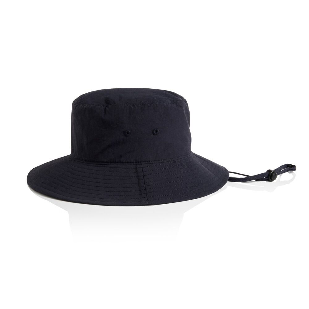 1174_AsColour NYLON_WIDEBRIM_BUCKET_HAT_NAVY__27023 1174_AsColour NYLON_WIDEBRIM_BUCKET_HAT_NAVY__27023