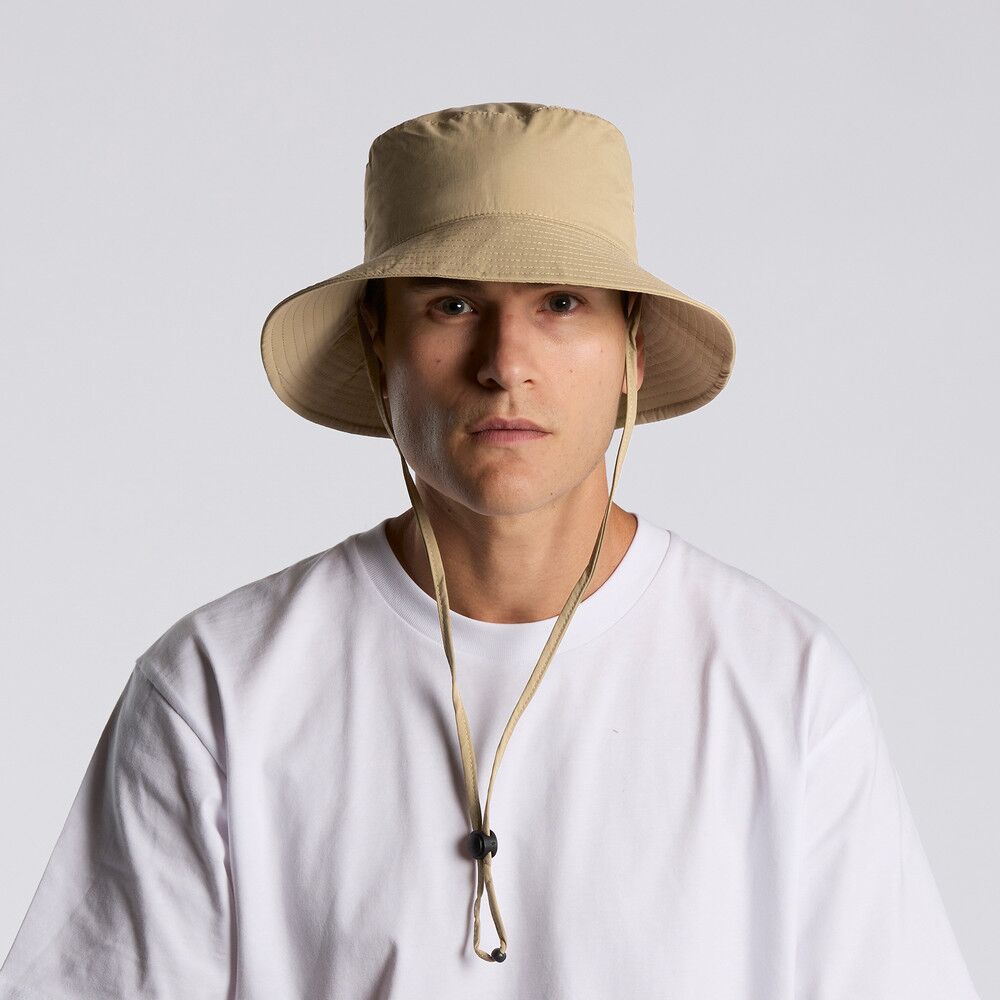 1174_AsColour NYLON_WIDEBRIM_BUCKET_HAT_TURN__75617 1174_AsColour NYLON_WIDEBRIM_BUCKET_HAT_TURN__75617